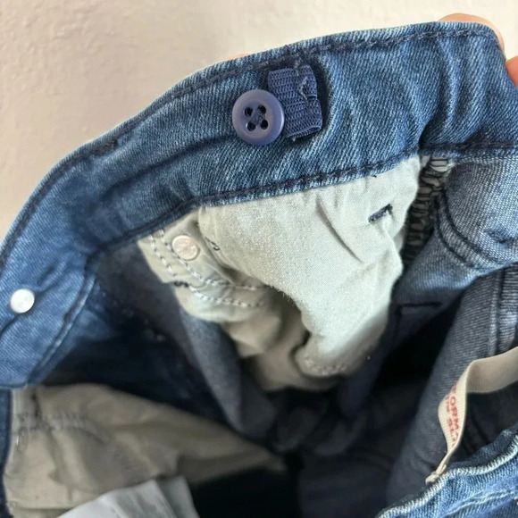 Levis Performance 511 Slim Boy Blue Jeans - Picture 11 of 13